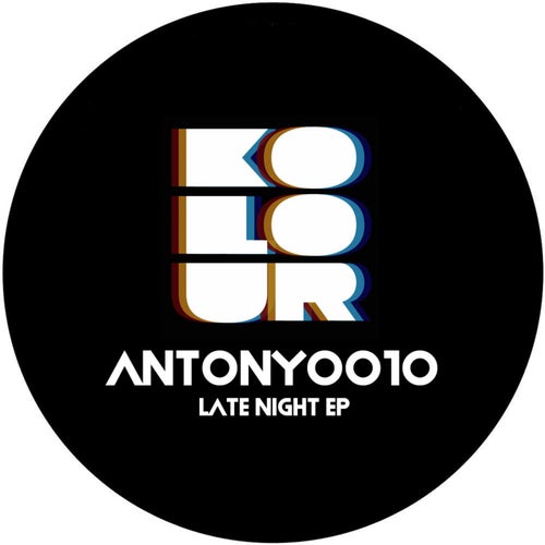 Antonyo010 - Late Night EP [KRD397]